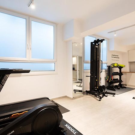 My Greek Vacations City Apartments Athens Ngoại thất bức ảnh