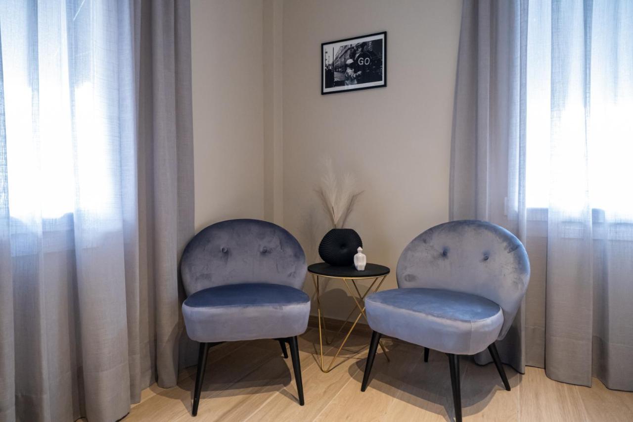 My Greek Vacations City Apartments Athens Ngoại thất bức ảnh
