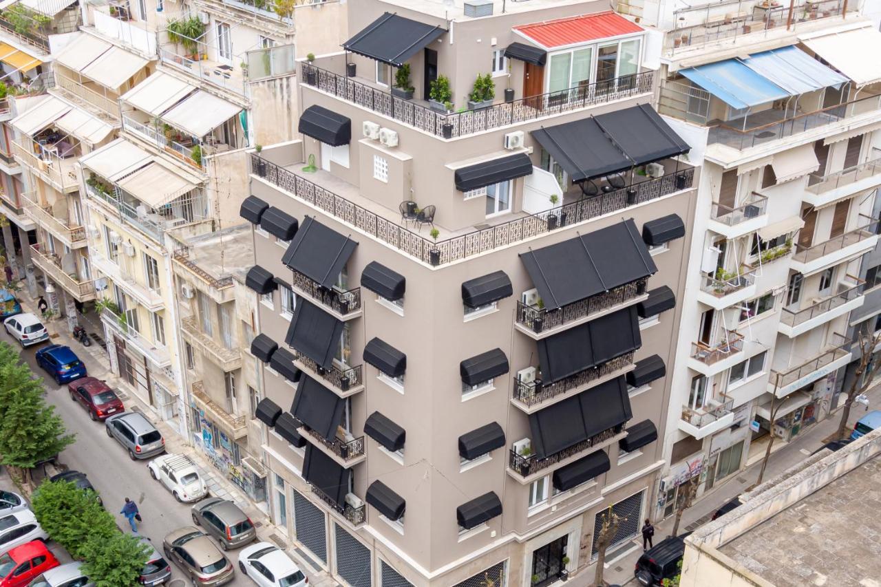 My Greek Vacations City Apartments Athens Ngoại thất bức ảnh