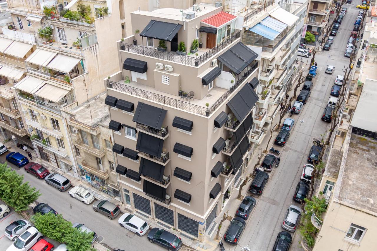 My Greek Vacations City Apartments Athens Ngoại thất bức ảnh