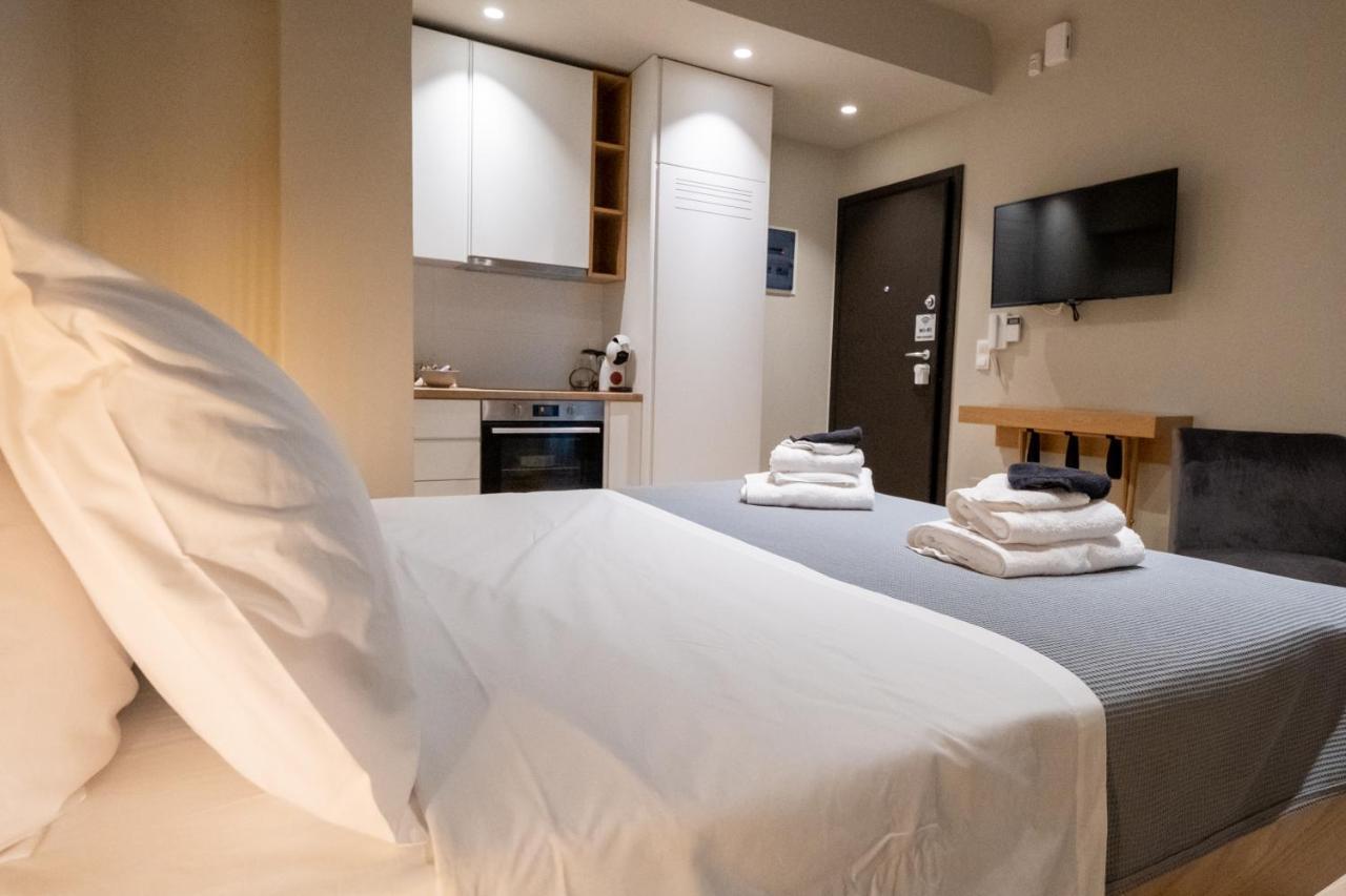 My Greek Vacations City Apartments Athens Ngoại thất bức ảnh