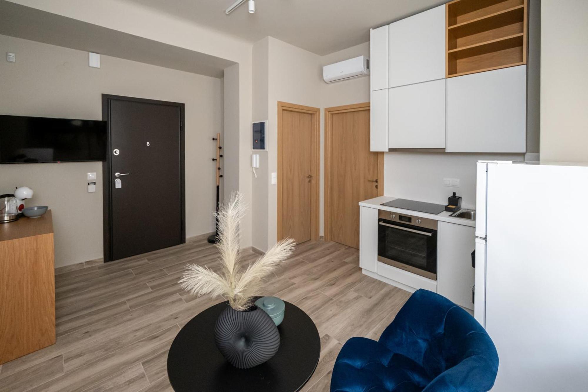 My Greek Vacations City Apartments Athens Phòng bức ảnh