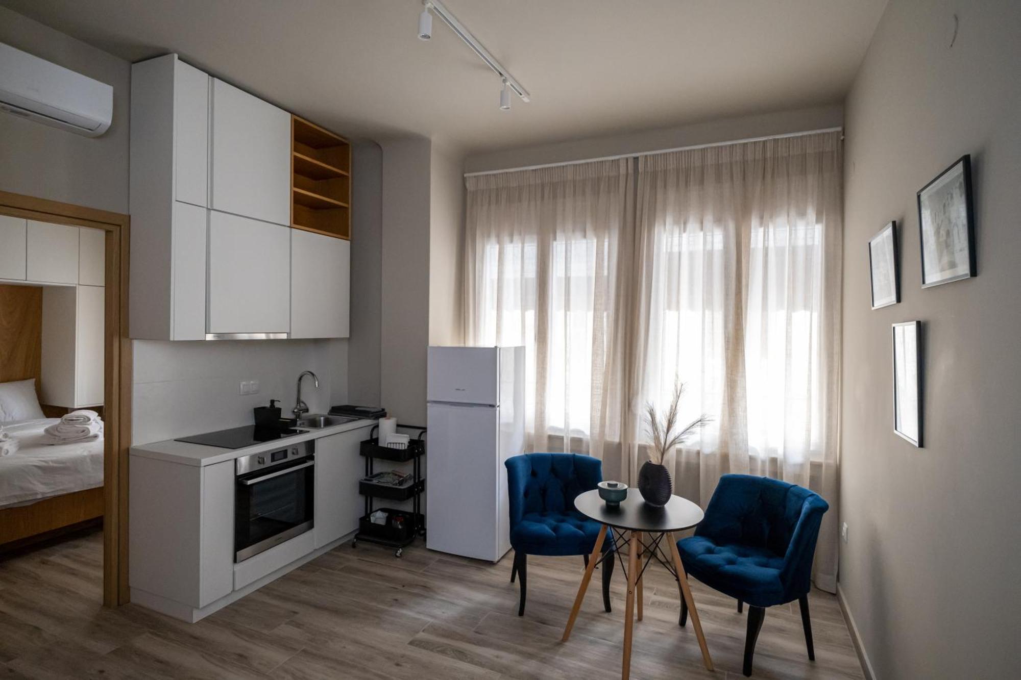 My Greek Vacations City Apartments Athens Phòng bức ảnh