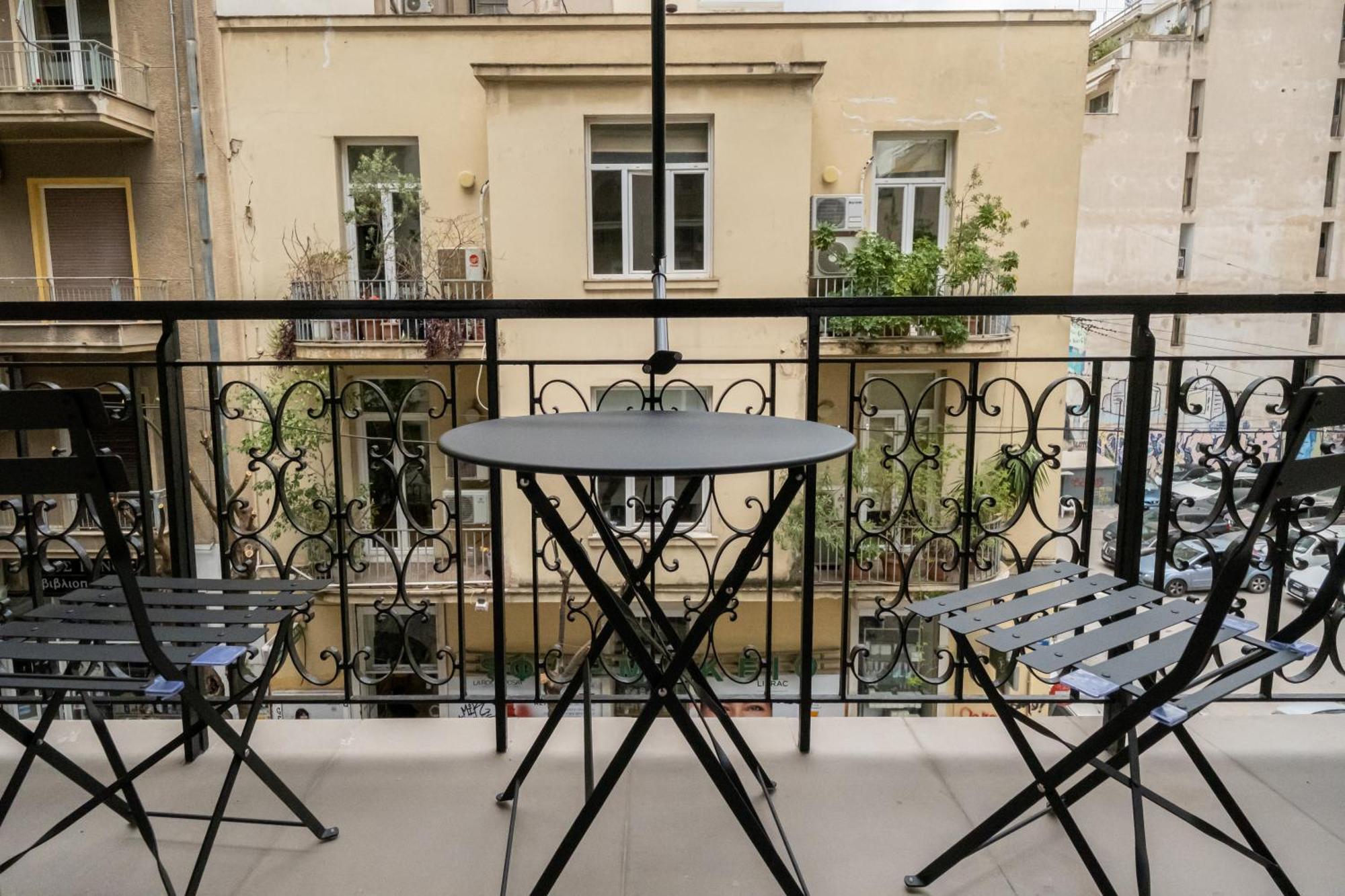 My Greek Vacations City Apartments Athens Phòng bức ảnh