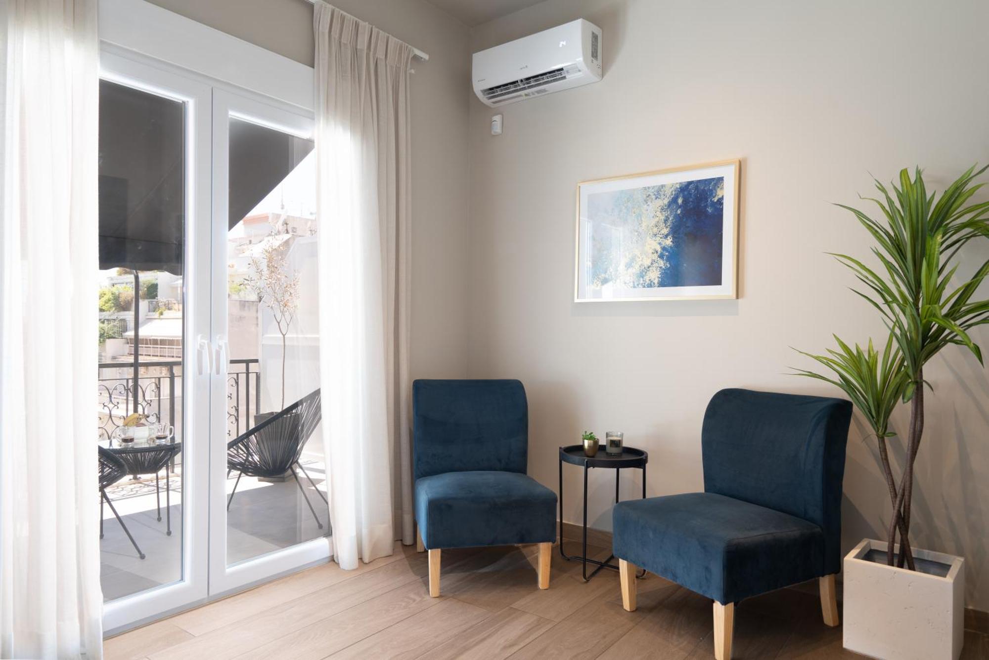 My Greek Vacations City Apartments Athens Ngoại thất bức ảnh