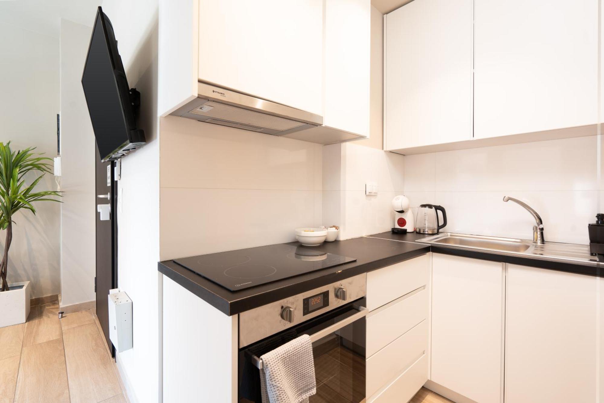My Greek Vacations City Apartments Athens Ngoại thất bức ảnh