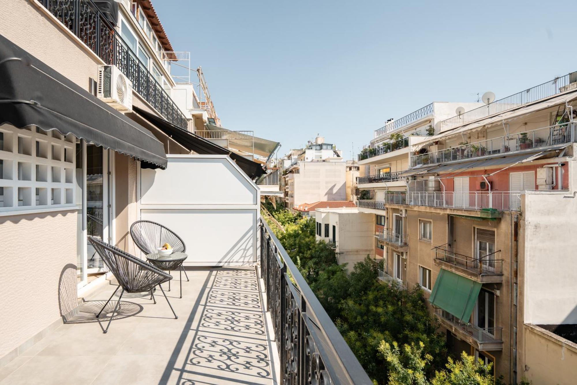 My Greek Vacations City Apartments Athens Ngoại thất bức ảnh