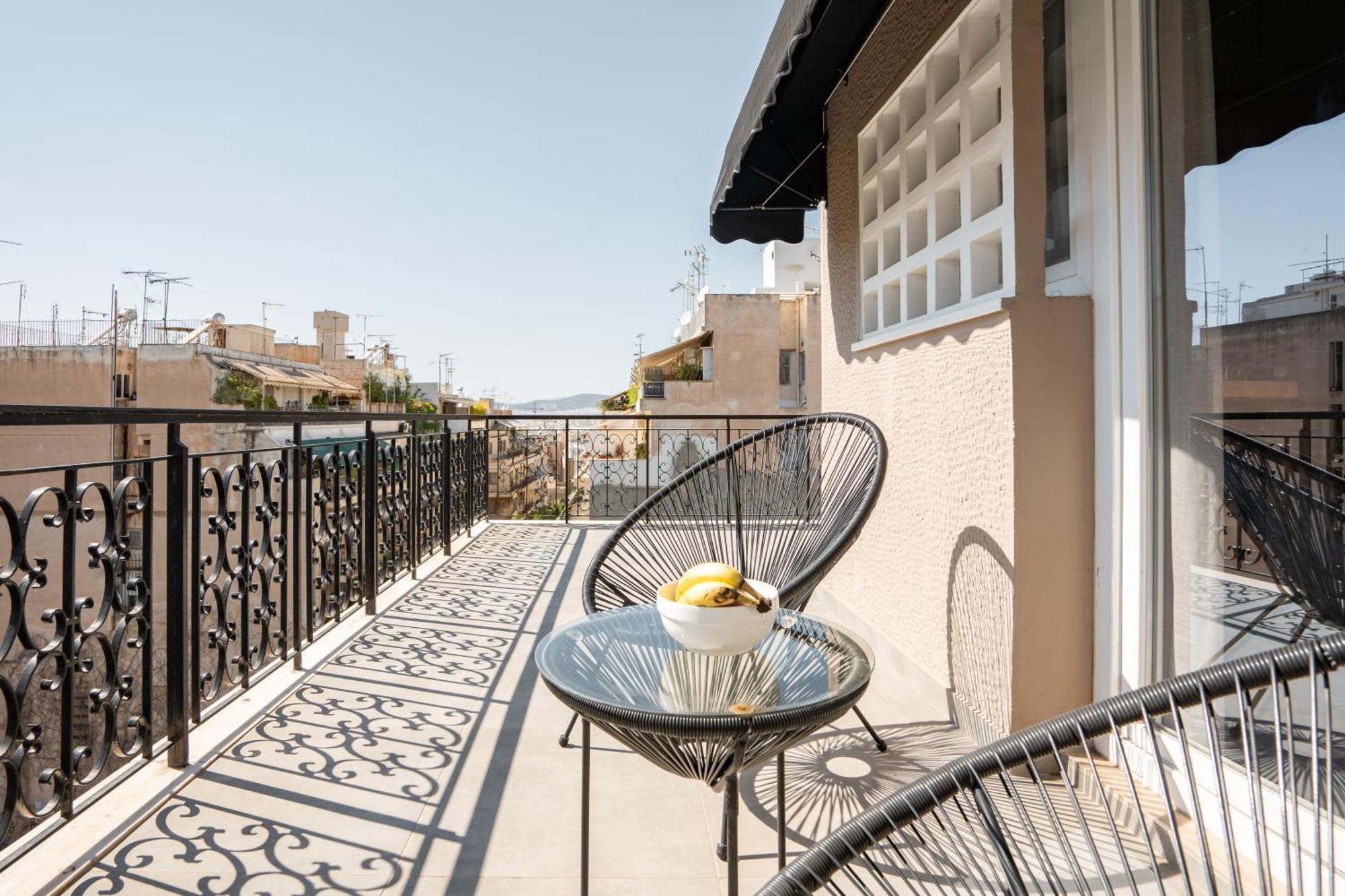 My Greek Vacations City Apartments Athens Phòng bức ảnh