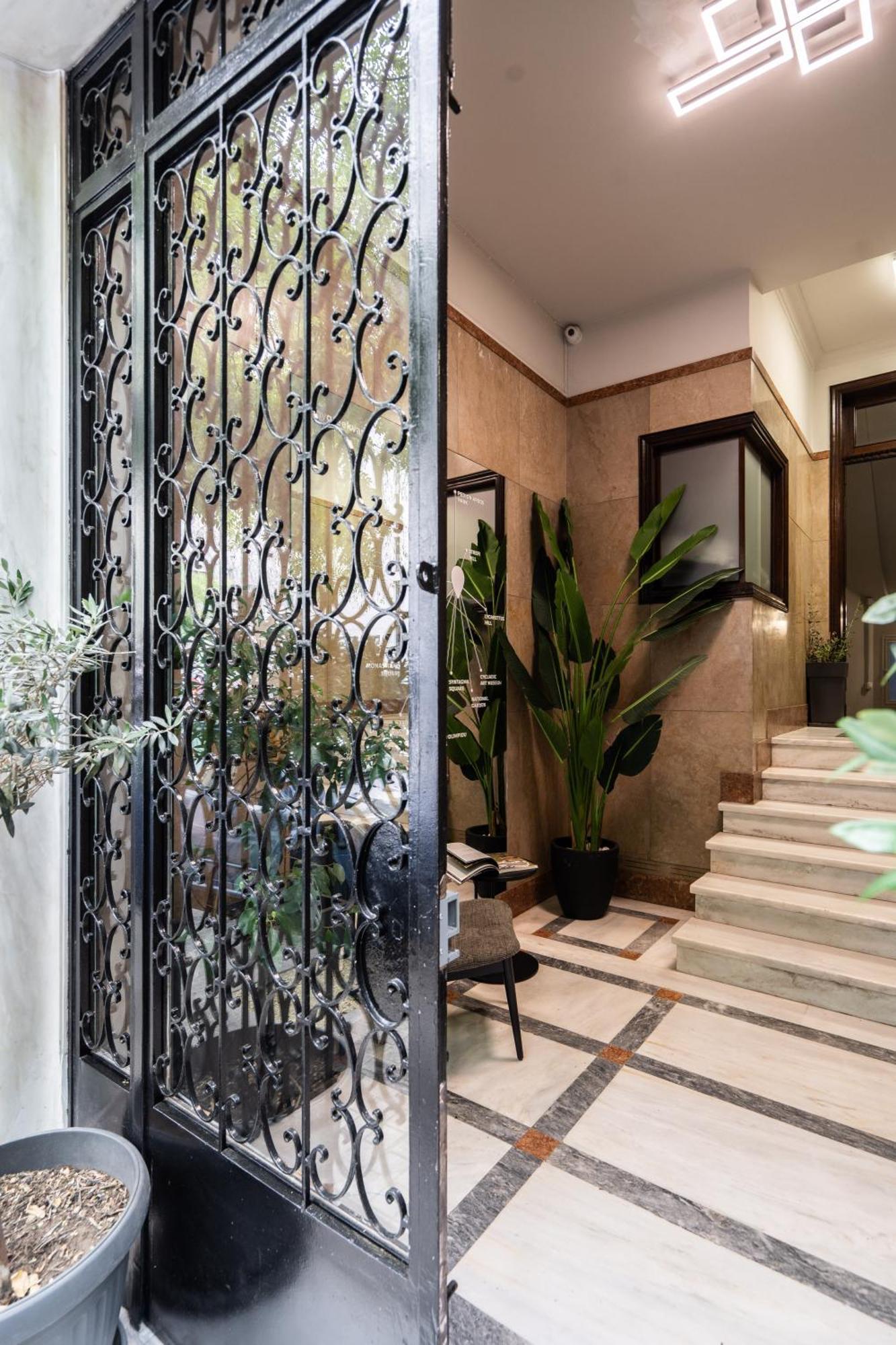 My Greek Vacations City Apartments Athens Ngoại thất bức ảnh
