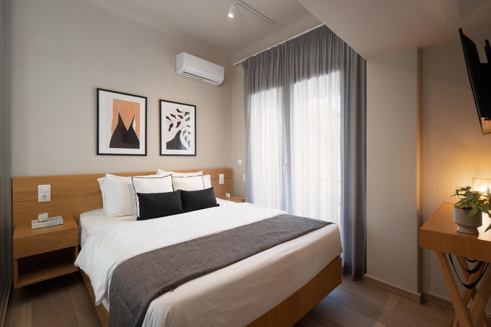 My Greek Vacations City Apartments Athens Phòng bức ảnh
