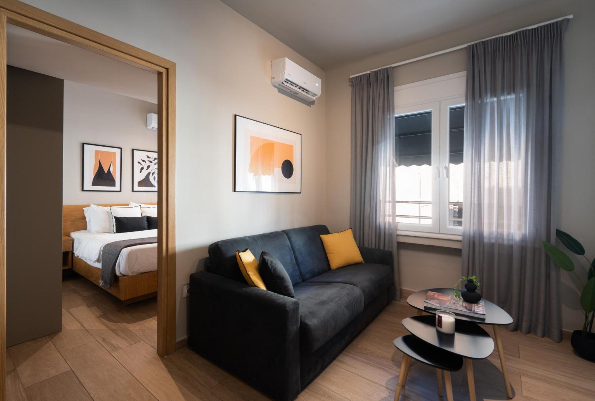 My Greek Vacations City Apartments Athens Phòng bức ảnh