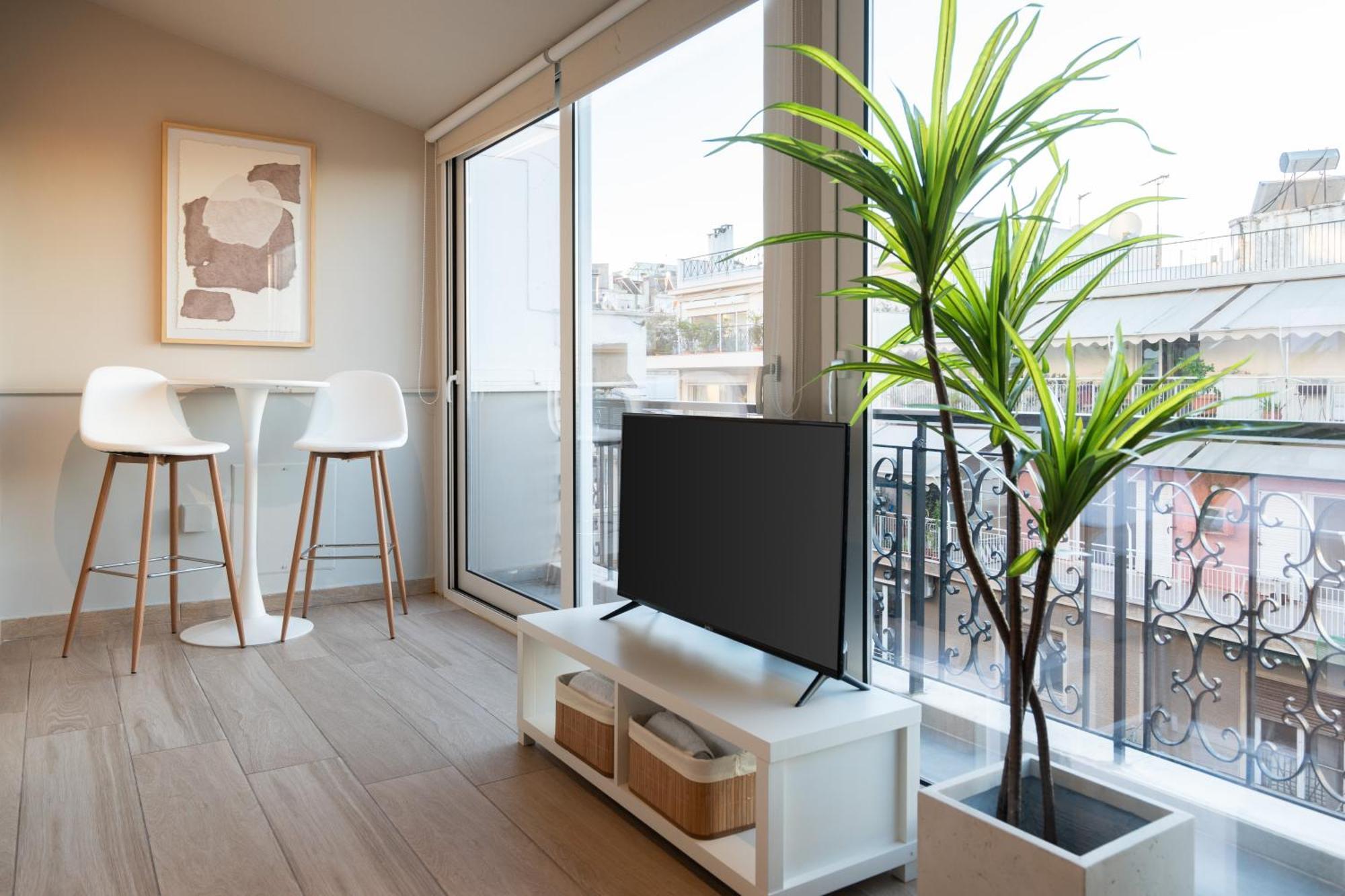 My Greek Vacations City Apartments Athens Phòng bức ảnh