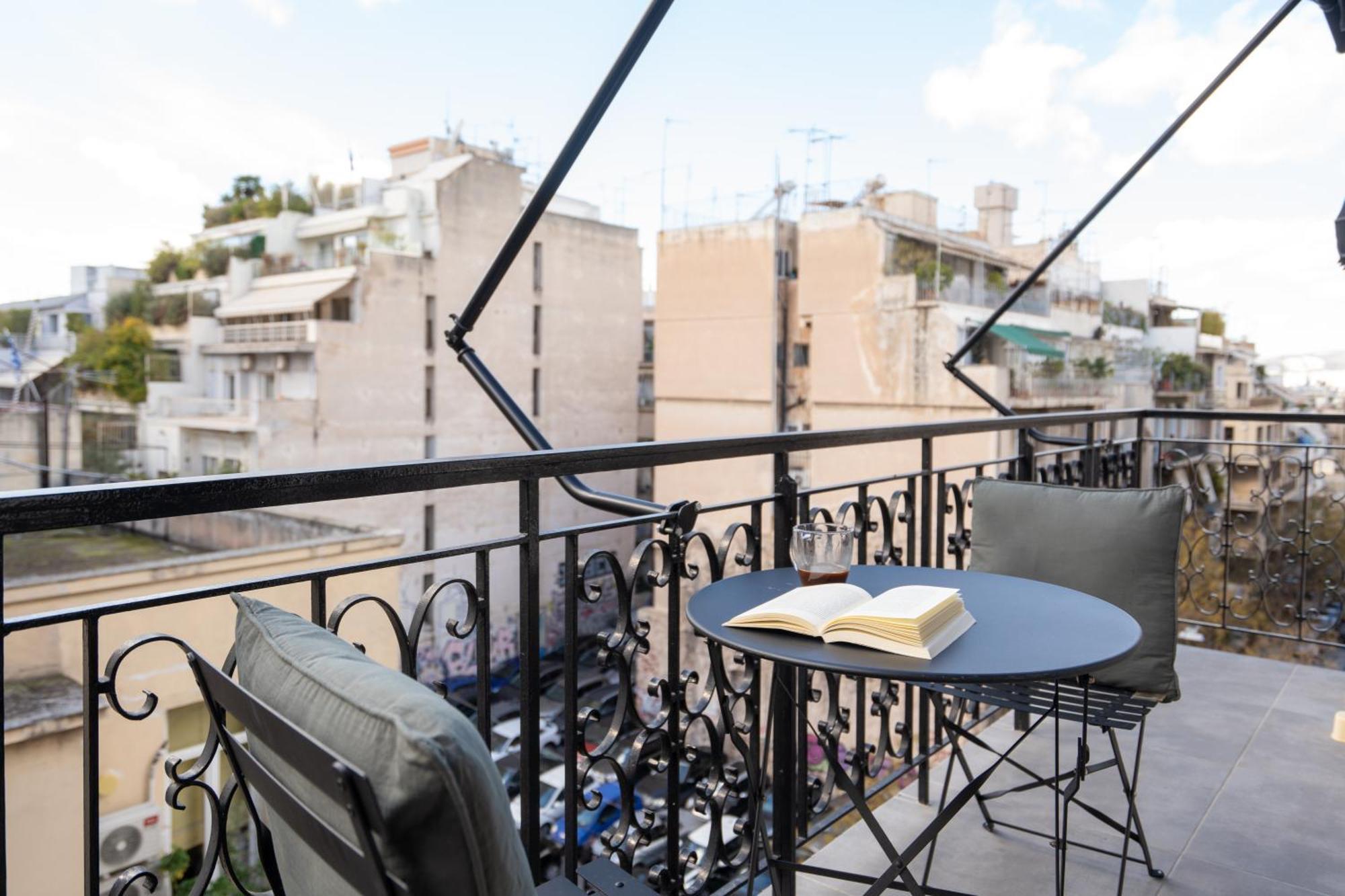 My Greek Vacations City Apartments Athens Phòng bức ảnh