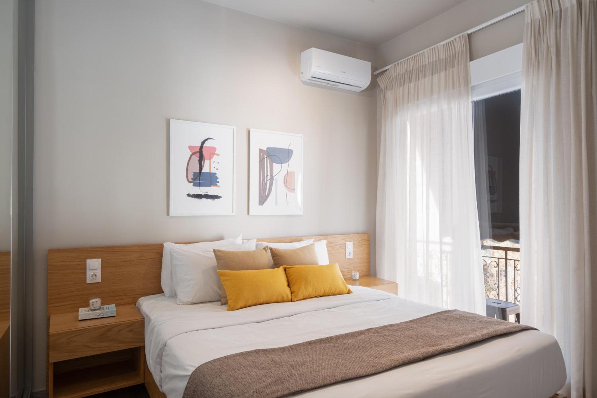 My Greek Vacations City Apartments Athens Phòng bức ảnh