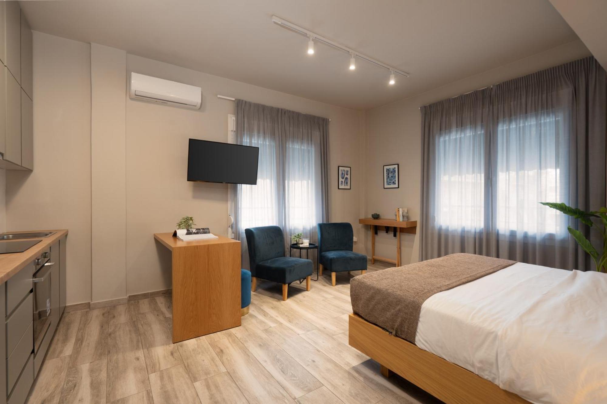 My Greek Vacations City Apartments Athens Phòng bức ảnh