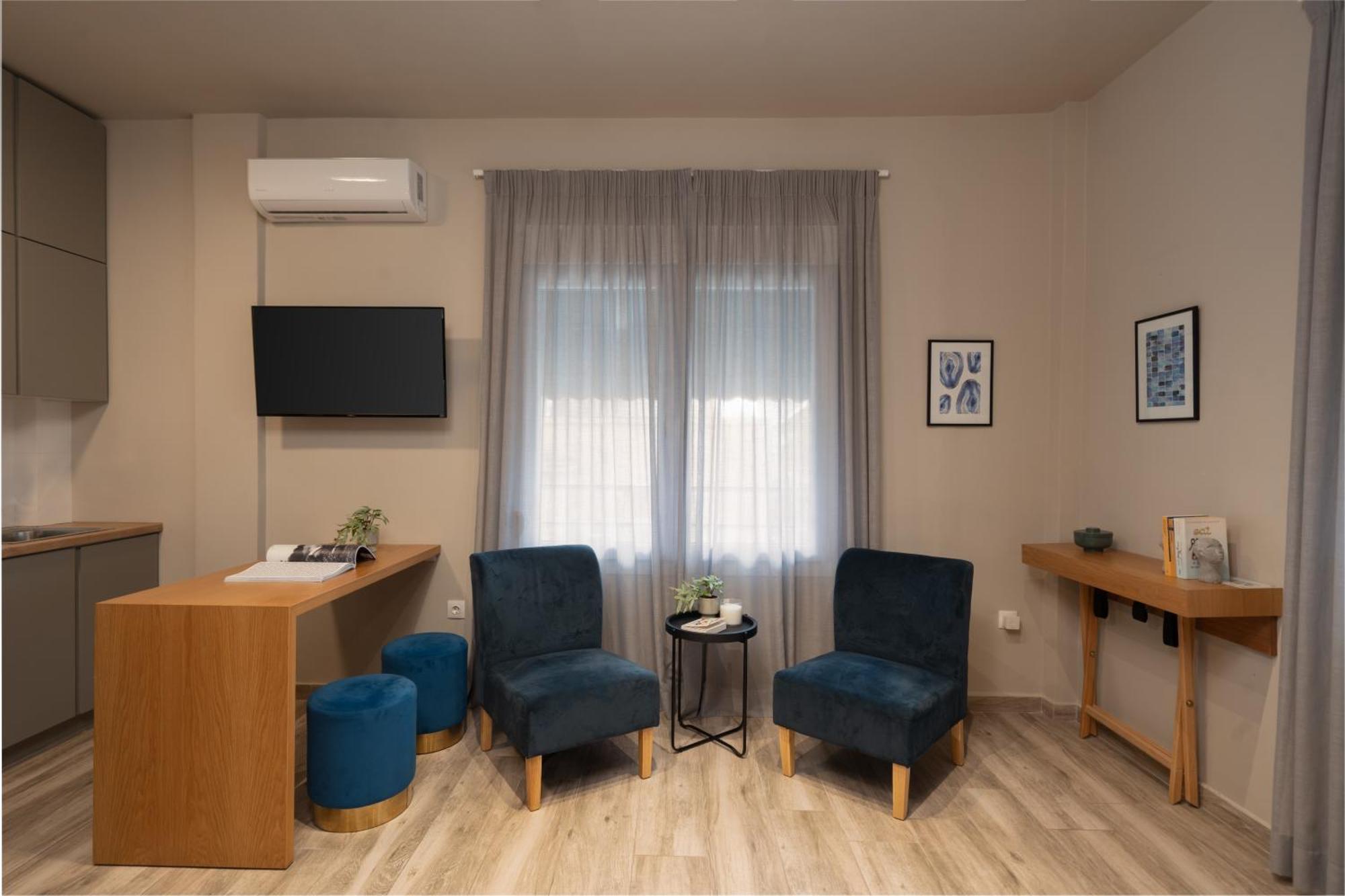 My Greek Vacations City Apartments Athens Phòng bức ảnh
