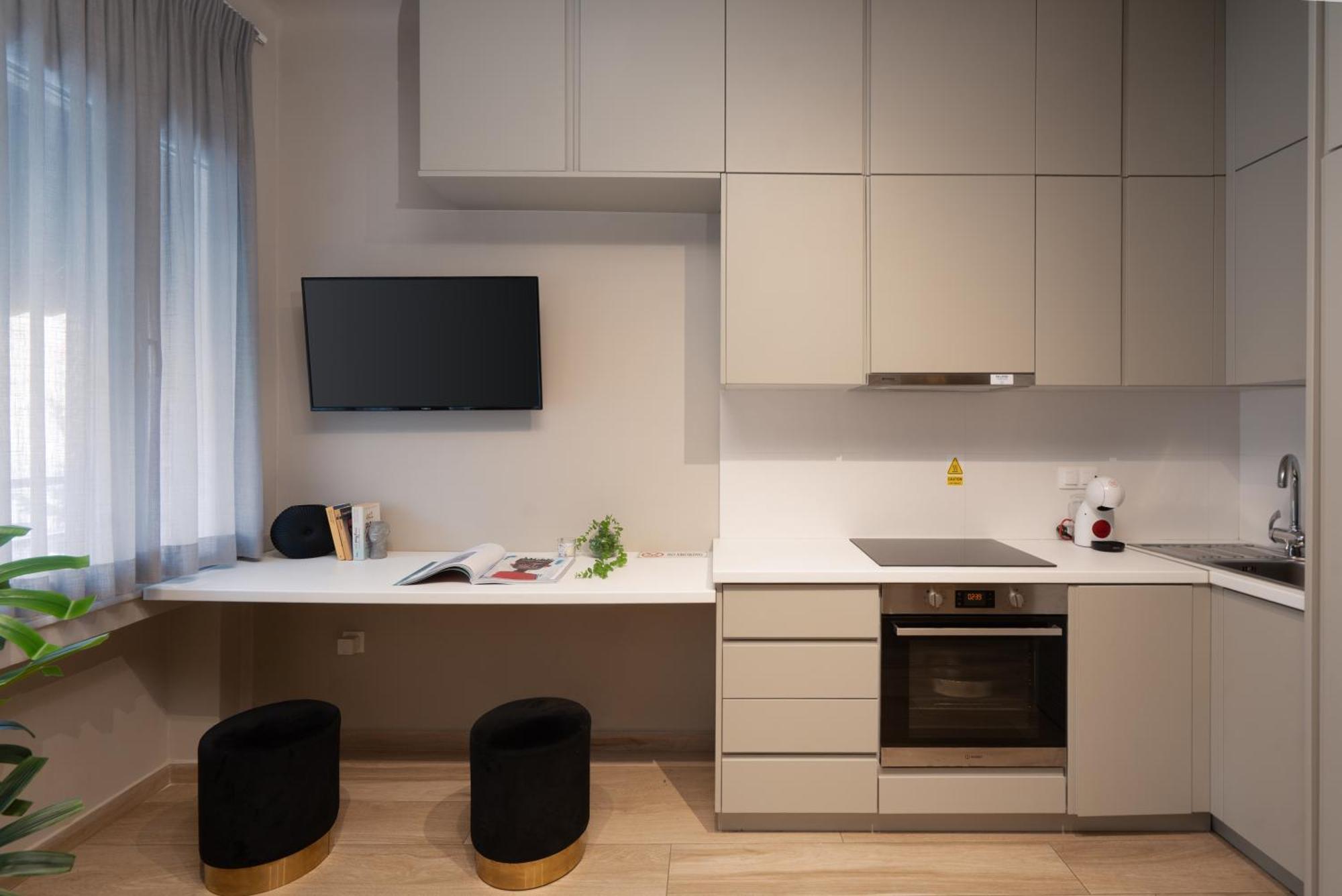 My Greek Vacations City Apartments Athens Phòng bức ảnh